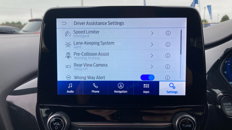 Ford Puma 1.0 EcoBoost Hybrid mHEV 155 ST-Line 5dr Petrol Hatchback